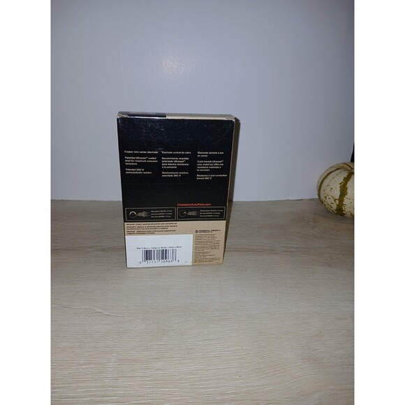 Champion Copper Plus Spark Plugs RS9YC 304  Pack Of Six Singles 2017 New - Picture 9 of 16